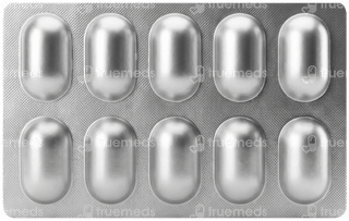 Itranox 100 Capsule 10